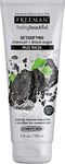 Freeman Feeling Beautiful Detoxifying Charcoal and Black Sugar Mud Mask, 175ml