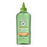 Garnier Sulfate-Free Glass Hair Water Lamellar Rinse Out Treatment, From Frizzy Hair to 10x Smoother & Shiny Hair, Fructis Sleek & Shine, with Argan Oil & Plant Protein - 180ml