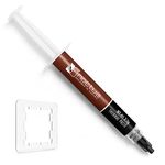 Noctua NT-H1 3.5g AM5 Edition, Pro-Grade Thermal Compound with Thermal Paste Guard for AMD AM5 CPUs (3.5g)