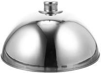 Yardwe Stainless Steel Food Dome Co