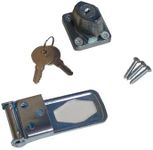 Stanley Hardware 3-1/2-Inch Keylock