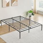 IDEALHOUSE Full Size Bed Frame with