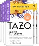 TAZO Dessert Delights Glazed Lemon 