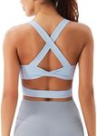 JOYSPELS Sports Bras for Women Extr