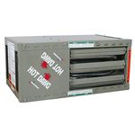 Modine - HD60AS0111FBAN Hot Dawg Natural Gas Power Vented Unit Heater 60 Btuh