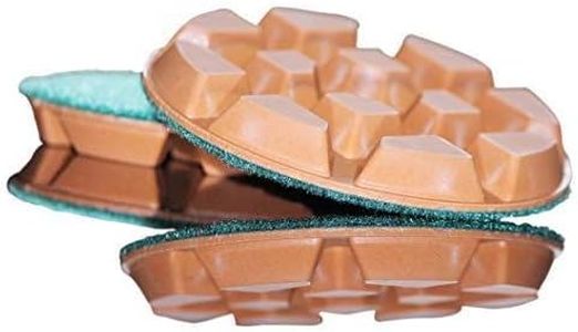 granite floor pads concrete floor polishing pads - grit 800 by Stadea