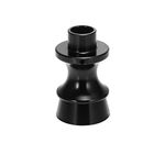 X AUTOHAUX Manual Shift Knob Adapter Reverse Lock Out Lifter for Subaru Black