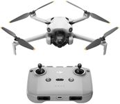 DJI Mini 4 Pro (DJI RC-N2), Drones 