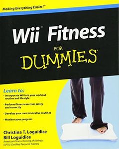 Wii Fitness For Dummies