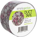 Simply Genius Pattern Duct Tape Hea