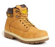 Worksite Unisex-Adult SS613SM Safety Shoes, Honey, 3 UK (37 EU)