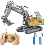PREPOP Remote Control Excavator Toy