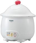 Zojirushi Egg DODODO Microcomputer Hot Spring Egg Maker Device EG-HA06-WB White