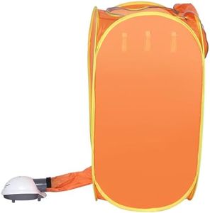 Portable Dryer, Mini Clothes Dryer for Apartment, RV, Travel, 750-800W Electric Clothes Dryer Machine, Foldable Clothes Dryer Rack with Dryer Bag for Apartment, Indoor, Travel,