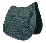 ECP Correction All Purpose Saddle Pad - Memory Foam Pockets