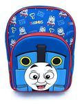 Cool Clobber Thomas The Tank Engine 3D EVA School Backpack Blue