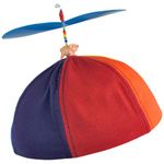 Village Hat Shop Propeller Beanie (M, Multi)