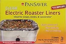 Pansaver Electric Roaster Oven Line