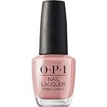 OPI Nail Lacquer, Barefoot in Barce