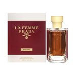 Prada La Femme Intense for Women Eau De Parfum, 1.7 ounces