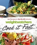 WeightWatchers Cook It Fast: 250 Re