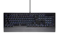 Monoprice Enthusiast - Backlit Full Size Red Switch Mechanical Keyboard (113790)