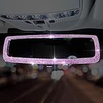 Bling Car Rear View Mirror Accessor