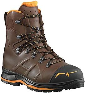 HAIX Trekker Pro 2.0 protected all the time. Your Trekker Pro 2.0 brings maximum performance for your safety., brown, 46 EU