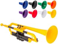 pBone Jiggs pTrumpet Plastic Trumpe