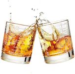 Greenline Goods Whiskey Glasses - 10 Oz Tumbler Set for Miami lovers, Etched with Miami City Map Old Fashioned Rocks Glass - Set of 2