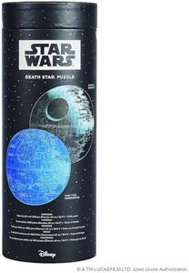 Ridley's Disney Star Wars Death Star Puzzle (1000 Pieces)