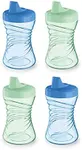 NUK Fun Grips Hard Spout Sippy Cup,