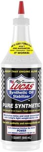 Lucas Oil 10130 Pure Synthetic Oil Stabilizer - 1 Quart