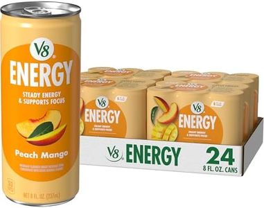 V8 Energy