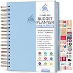 Clever Fox Budget Planner & Monthly