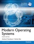 Modern Operating Systems, Global Edition