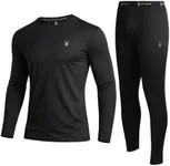 Spyder Mens Thermal Top and Bottom 
