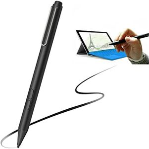 Uogic Stylus Pen for Microsoft Surface Pro 8/X/7+/6/5/4/3/Surface 3, Surface Go 3/2/1, Surface Laptop/Book/Studio 4/3/2/1 with Palm Rejection, 1024 Levels Pressure, 1500h Working Hours