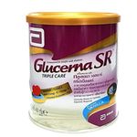 (2 packs) New Glucerna SR : Vanilla Flavor Complete And Balanced Meal Replacement And/Or Snack 400g