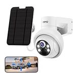 MMQ Solar Security Cameras Wireless