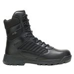 Bates Men's Tactical Sport 2 Tall Zip Dryguard Tactical Boot, Black, 10.5 M US