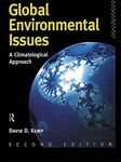 Global Environmental Issues: A Climatological Approach