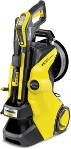 Kärcher K 5 Power Control Pressure Washer – Car & Home Kit, 145 Bar, 500 l/h