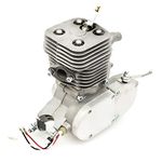 Motorised 2-stroke 100cc Engine Petrol Bicycle Bike Conversion Pedal Bump Start