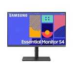 Samsung 24 inch Business Monitor (LS24C432GANXZA) Adjustable (3 Year Warranty)