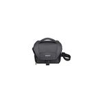 Sony LCSU11 Soft Carrying Case for Camcorders, Alpha, NEX Cameras - Black