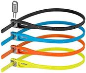 Hiplok Z LOK 4 Pack: Multicolour Se