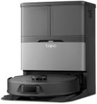 Tapo RV50 Pro Omni Robot Vacuum and Mop with Self-Emptying Dock