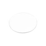 uxcell 30mm Dia. Watch Glass Sapphire Crystal Lens, Round Flat 1mm Thickness Replacement Parts for Watchmaker Repair Clear