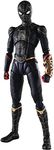 Tamashii Nations - Spider-Man: Now Way Home - Spider-Man (Black & Gold Suit), Bandai Spirits S.H.Figuarts Action Figure